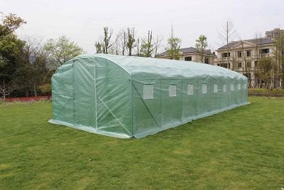 diy backyard greenhouse PDT011 05(001)