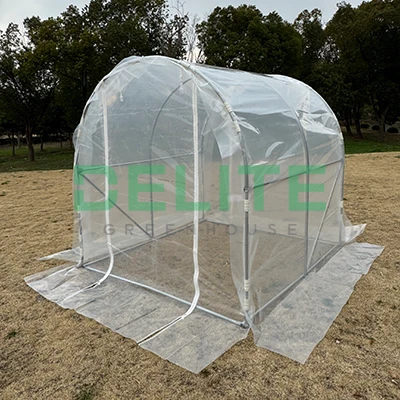 Polytunnel Greenhouse 2x2x2m